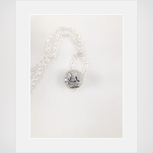 Sterling Silver Pendant Necklace - 925 Sterling Silver - Picture 3 of 9